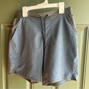 Chubbies Men's Active Wear Breathable Shorts Mesh Lining Size small / 7"